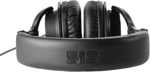 Academy Over-Ear, Closed-Back Studio Monitor Headphones for Recording, Podcasting or Broadcasting - Image 4