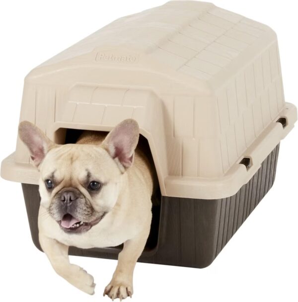 Petmate Barnhome III, 25-50Lbs, Made in USA - Image 4