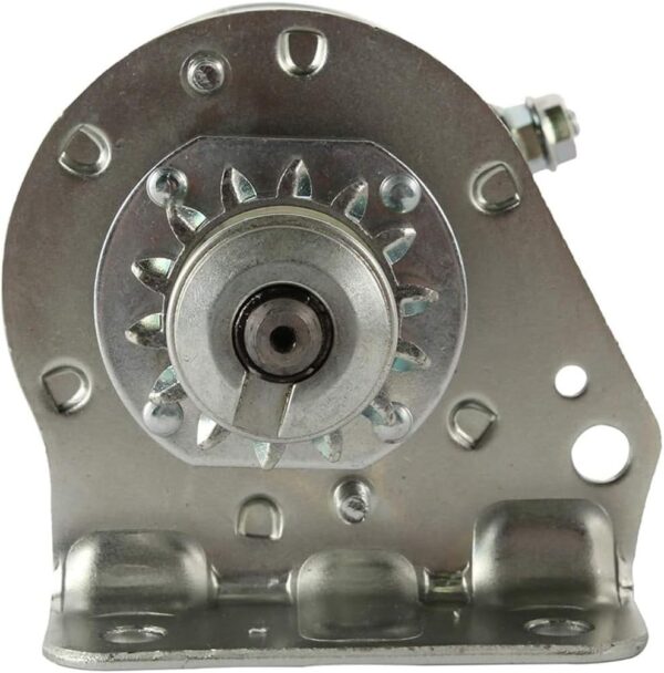 DISCOUNT STARTER & ALTERNATOR 5777N Starter Compatible with/Replacement for Briggs & Stratton 14.5 16 16.5 17 17.5 18 18.5 - Image 7