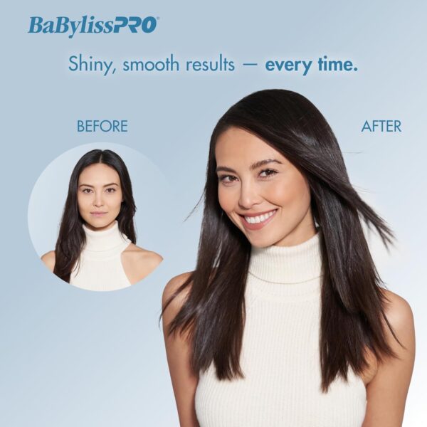 BaBylissPRO Nano Titanium Italian Portofino Hair Dryer - Professional 2000 Watt Blow Dryer - Image 5