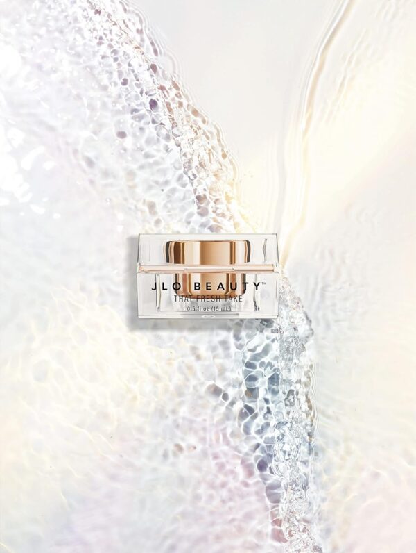 JLO BEAUTY That Fresh Take Eye Cream | Tightens, Lifts, Hydrates, Brightens, Masks Dark Circles & Visibly Reduces Fine Lines and Wrinkles | 0.5 Ounce - Image 7