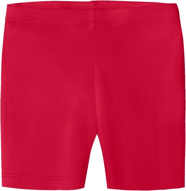 Made in USA Big Girls Underwear Bike Under Shorts Biker Cotton Perfect for SPD & Sensitive Skin Sports Dance School Uniform