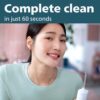 Philips Sonicare Cordless Power Flosser 3000, Water Flosser with Innovative Quad Stream Technology, Oral Irrigator with 2 Flossing Modes and 3 Intensity Levels, Ergonomic Design, Mint, HX3826/24 - Image 7