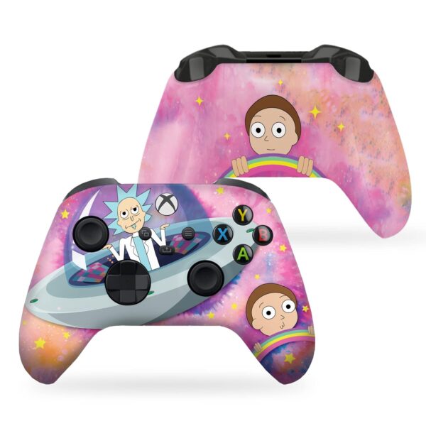 DreamController Original X-box Modded Controller Special Edition Customized Compatible with X-box One S/X-box Series X/S & Windows 10 Made with Advanced HydroDip Print Technology (Not Just a Skin)