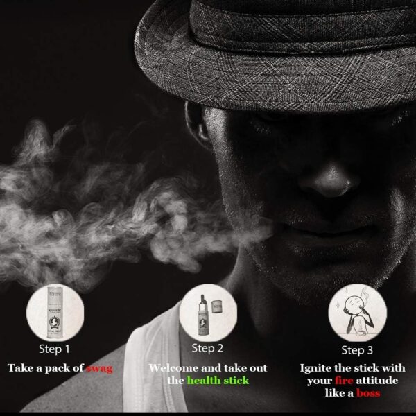 Herbal Cigarette 100% no Tobacco 10/Pack (Clove) - Image 6