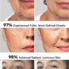 Microcurrent Facial Device, 3-in-1 Facial Massager Red Light Therapy Beauty Device for Face and Neck Skin Rejuvenation Lifting, Tightening, Infusing, Effective Wrinkle and Puffiness Reduction - Image 5