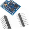GY-85 ITG3200 ADXL345 HMC5883L IMU Sensor Module Board 3-5V,Integrated Design for Wearable Devices, Widely Used for DIY, Lab, Experiment, IIC Communication Protocol, Brand New - Image 5