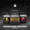 Gains in Bulk Instantized Creatine Monohydrate for Women and Men, Soluble Pre Workout Powder, Supports Muscle Building, Strength and Performance, Bodybuilding Supplements, Unflavored, 30 Servings - Image 7