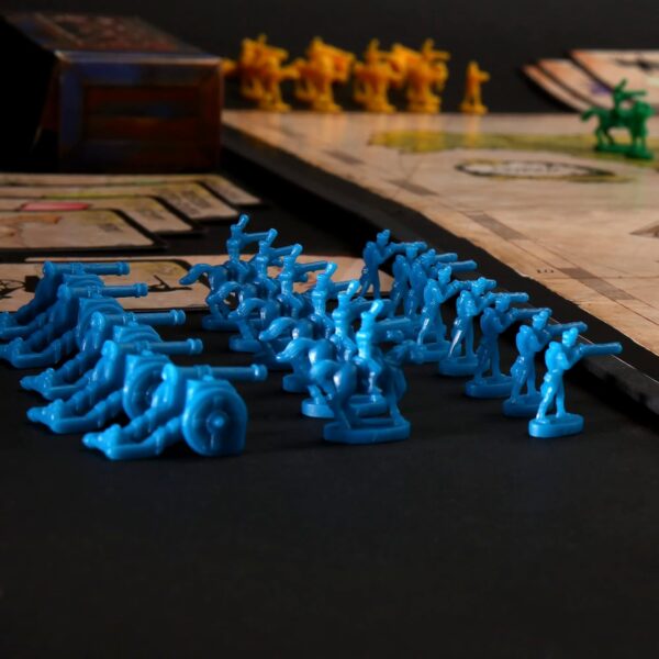 Board Game, Strategy Games for 2-5 Players, Strategy Board Games for Teens, Adults, and Family, War Games, Ages 10 and Up - Image 11