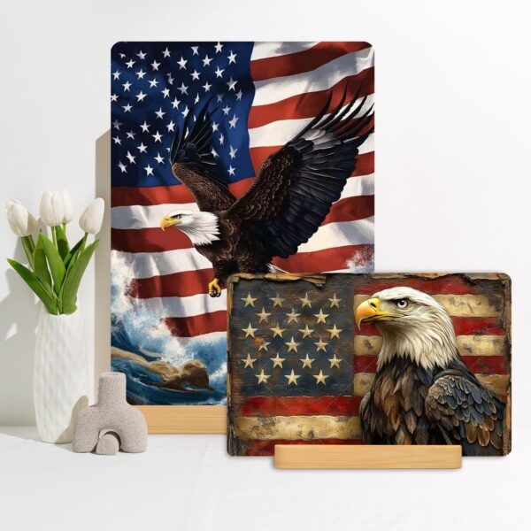 BYOXTA Custom Metal Photo Prints - Metal paintings with your photos, waterproof and fade-resistant, high-definition prints, suitable for home and office decoration - Image 2