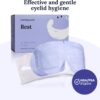 Rest: Self Heating Warm Compress for Dry Eyes | Heated Eye Mask for Fast Relief | No Microwave or Washcloth Needed | Travel Ready | 30 Count | FSA & HSA Eligible - Image 5
