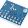 GY-85 ITG3200 ADXL345 HMC5883L IMU Sensor Module Board 3-5V,Integrated Design for Wearable Devices, Widely Used for DIY, Lab, Experiment, IIC Communication Protocol, Brand New - Image 8