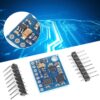 GY-85 ITG3200 ADXL345 HMC5883L IMU Sensor Module Board 3-5V,Integrated Design for Wearable Devices, Widely Used for DIY, Lab, Experiment, IIC Communication Protocol, Brand New - Image 3