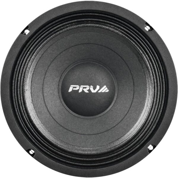 PRV AUDIO 8MB450-4 v2 8" Mid Bass 4 ohms Pro Audio Speaker 93.5dB 450 Watts 2" VC (Single) - Image 6