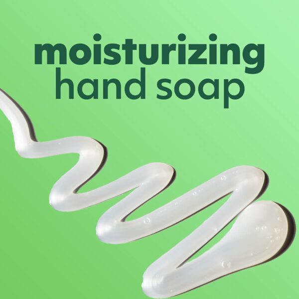 Softsoap Moisturizing Liquid Hand Soap, Soothing Clean Aloe Vera - 7.5 Fl Oz (Pack of 6) - Image 7