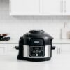 Ninja Foodi Programmable 10-in-1 5-Quart Pressure Cooker and Air Fryer - FD101 Stainless Steel (Renewed) - Image 6