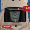 Oberon Arc Flash Kit - 40 Cal- Includes Arc Flash Hood, Coat and Bib Suit- CAT Series - Image 4