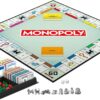 Monopoly Board Game | Classic Game with Storage Tray and Larger Tokens | Ages 8+ | 2 to 6 Players | Family Games for Kids and Adults | Kids Gifts - Image 13