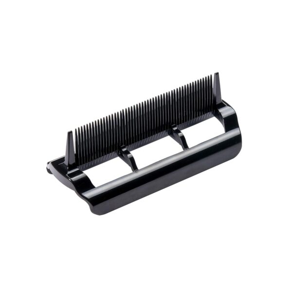 RED by KISS 1875 Ceramic Ionic Hair Styler with Detangler Pik, Professional Quick Blow Dry Comb, 4 Heat/Speed Settings, Cool Shot Button, Ideal for Curling & Straightening - Image 8