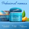 MAREE Glycolic Acid Pads - Toner Pads for Face Cleansing - Tea Tree Oil, Salicylic Acid & Vitamins E, B3, B5 - Facial Peel & Radiance Deep Cleaning Effect - 50 Count - Image 6
