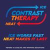 Icy Hot PRO Pain Relief Massaging Balm with Easy-Grip Applicator for Muscles & Joints, Fast-Acting, Moisturizing Formula with Maximum-Strength Menthol & Camphor, 1.25 Oz. - Image 7