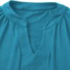 Maxi Dresses for Women 2025 Summer Casual Sleeveless V Neck Dress Trendy Flowy Tiered Beach Vacation Long Sundress - Image 6