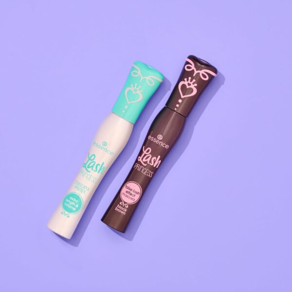 essence | Lash Princess False Lash Effect Mascara Brown (3 Pack) | Intense Volume, Length & Definition | Vegan, Cruelty Free & Paraben Free - Image 9