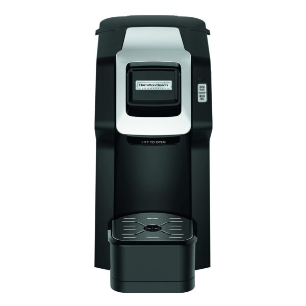 Hamilton Beach Commercial HDC311 Single-Serve Hospitality Coffee Maker - Image 2