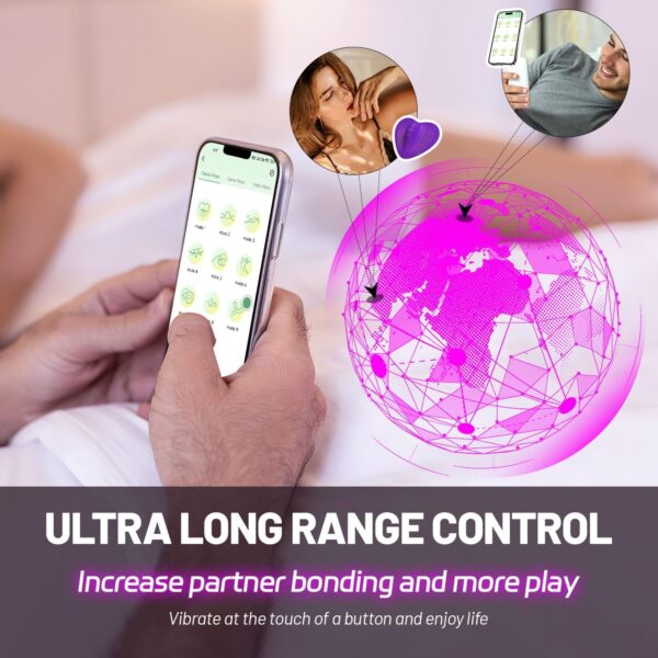 Wearable 2024 Portable Control On Pantie vibratiers for Date Night Remote Panties Remote Control Virabtor Underwear for Women LKH15 - Image 4