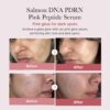 medicube Salmon DNA PDRN Pink Peptide Serum, Pink glow serum, Peptide, Niacinamide, Hydrating & Moisturizing & Firming, Uneven Skin Tone, Korean Skincare | 1.01 fl.oz. (1.01 fl.oz., Salmon DNA PDRN) - Image 2
