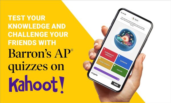 AP Calculus Premium, 2025: Prep Book with 12 Practice Tests + Comprehensive Review + Online Practice (Barron's AP Prep) - Image 7
