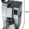 Mr. Coffee Stainless Steel 10 Cup Programmable Coffee Maker - Image 7