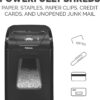 Fellowes 14C10 14-Sheet Cross-Cut Home Office Paper Shredder - Image 5