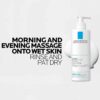 La Roche-Posay Toleriane Hydrating Gentle Face Cleanser, Hydrating Facial Cleanser With Niacinamide + Ceramides, Daily Face Wash For Dry Skin To Normal Skin, Sensitive Skin Tested, Fragrance Free - Image 8
