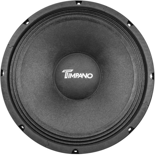 Timpano 12 Inch Midbass Speaker TPT-MD12 800 Watts, 8 Ohm, Mid Bass Loudspeaker for Pro Car Audio (Single) - Image 6