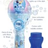 BLUEY Dance Mode Bubble Machine and Toy Microphone | Bluey Toy for Baby, Toddlers and Kids | Includes Bubble Solution - Image 4
