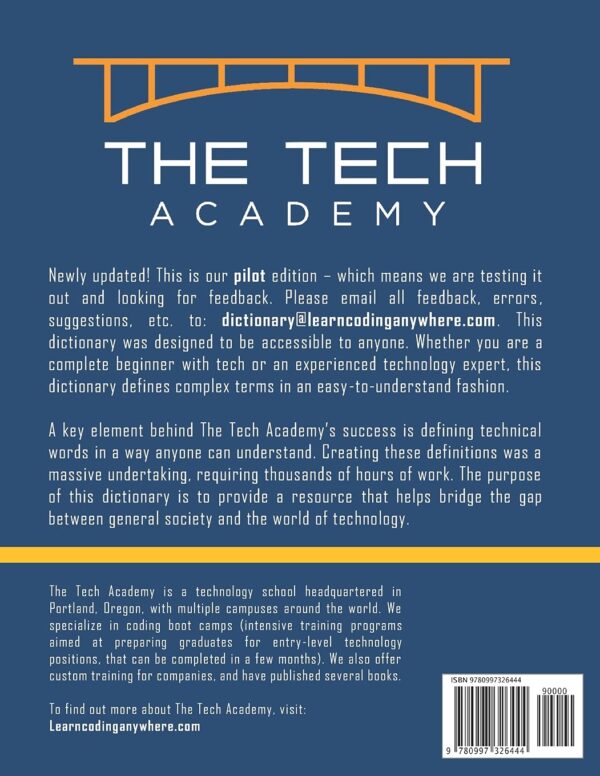 Technology Basics Dictionary: Tech and computers simplified - Image 2