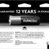 Duracell Coppertop AA Batteries with Power Boost Ingredients, 20 Count Pack Double A Battery with Long-lasting Power, Alkaline AA Battery for Household and Office Devices - Image 2
