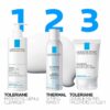 La Roche-Posay Toleriane Hydrating Gentle Face Cleanser, Hydrating Facial Cleanser With Niacinamide + Ceramides, Daily Face Wash For Dry Skin To Normal Skin, Sensitive Skin Tested, Fragrance Free - Image 9