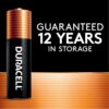 Duracell Coppertop AA Batteries with Power Boost Ingredients, 20 Count Pack Double A Battery with Long-lasting Power, Alkaline AA Battery for Household and Office Devices - Image 5