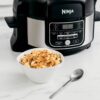 Ninja Foodi Programmable 10-in-1 5-Quart Pressure Cooker and Air Fryer - FD101 Stainless Steel (Renewed) - Image 4