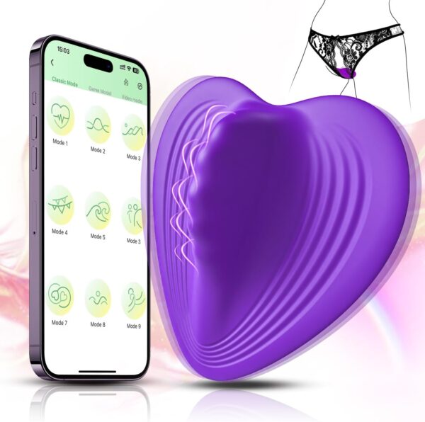 Wearable 2024 Portable Control On Pantie vibratiers for Date Night Remote Panties Remote Control Virabtor Underwear for Women LKH15