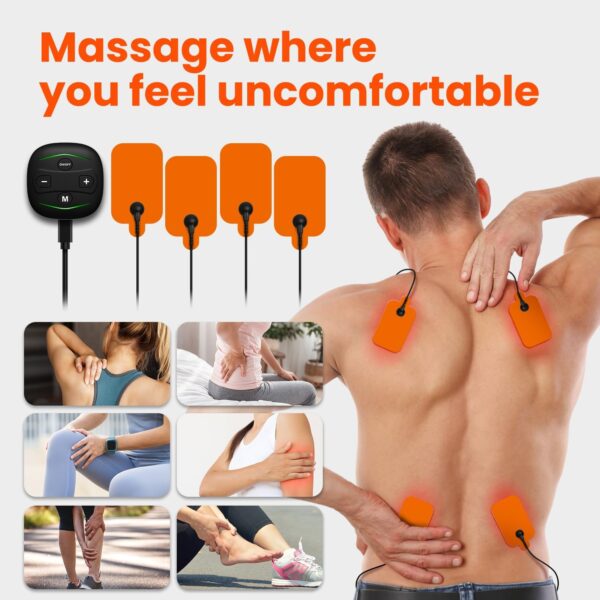 Transcutaneous Electronic Nerve Stimulator for Foot - Image 4