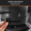 KRUPS Essential Brewer 8 Cup Drip Coffee Maker Machine SCA-Certified, Blooming Technology, Barista-Quality Precise Brewing, Stainless Steel Design and Aroma Tube, Easy to Clean Dishwasher Safe, Silver - Image 5