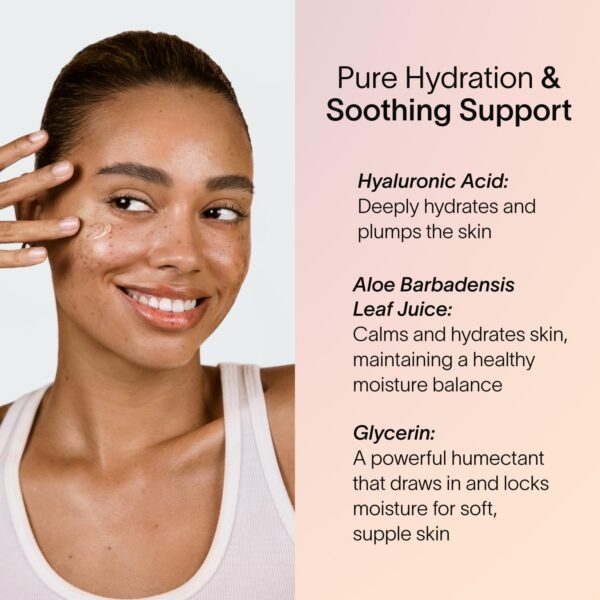 Solawave LightBoost Red Light Therapy Wand Activating Serum | Works with Microcurrent Face Wand and Galvanic Current Devices | Boosts Hydration, Radiance & Diminishes Fine Lines & Wrinkles (1.7 oz) - Image 5