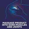 Icy Hot PRO Pain Relief Massaging Balm with Easy-Grip Applicator for Muscles & Joints, Fast-Acting, Moisturizing Formula with Maximum-Strength Menthol & Camphor, 1.25 Oz. - Image 4