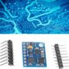 GY-85 ITG3200 ADXL345 HMC5883L IMU Sensor Module Board 3-5V,Integrated Design for Wearable Devices, Widely Used for DIY, Lab, Experiment, IIC Communication Protocol, Brand New - Image 2