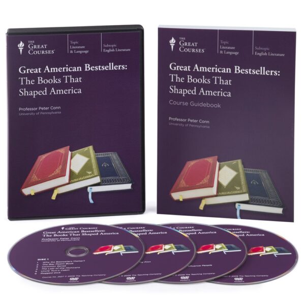 Great American Bestsellers: The Books That Shaped America - Image 3