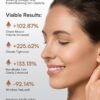 Microcurrent Facial Device, 3-in-1 Facial Massager Red Light Therapy Beauty Device for Face and Neck Skin Rejuvenation Lifting, Tightening, Infusing, Effective Wrinkle and Puffiness Reduction - Image 4