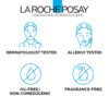 La Roche-Posay Toleriane Hydrating Gentle Face Cleanser, Hydrating Facial Cleanser With Niacinamide + Ceramides, Daily Face Wash For Dry Skin To Normal Skin, Sensitive Skin Tested, Fragrance Free - Image 7